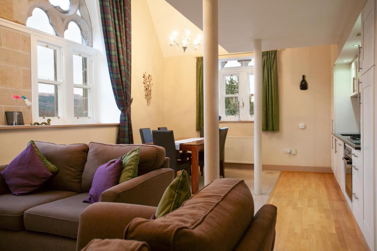 Old School Apartments With A View Fort Augustus Exterior foto