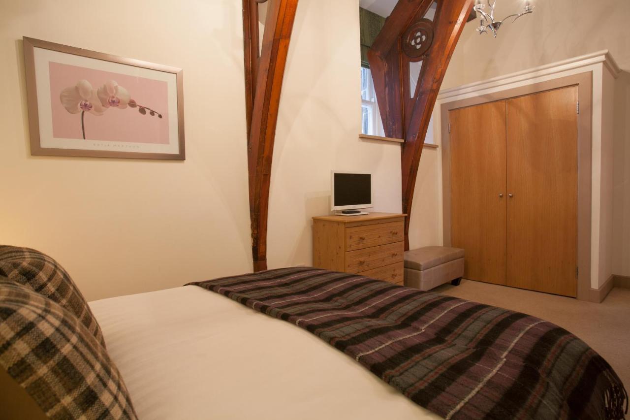 Old School Apartments With A View Fort Augustus Exterior foto