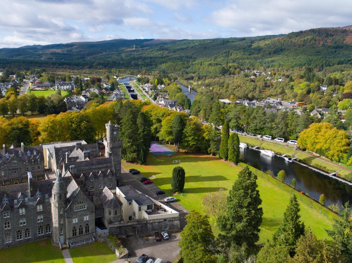 Old School Apartments With A View Fort Augustus Exterior foto